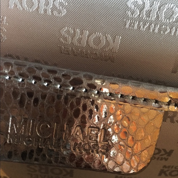 Michael Kors Clutch - Picture 8 of 8